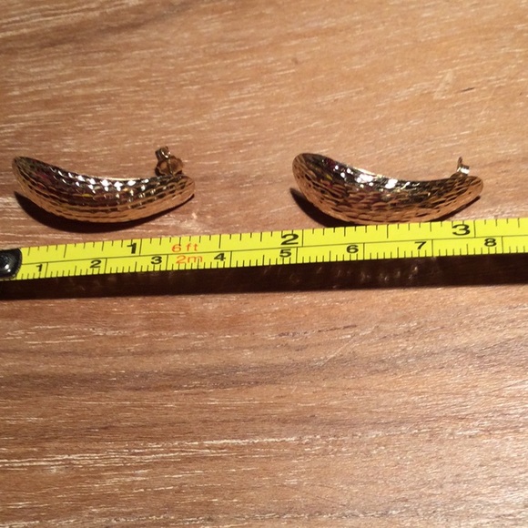 14 K GOLD EARRINGS - Picture 4 of 5